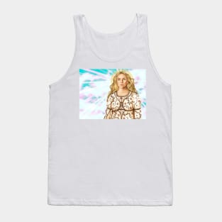 Close to you - Villanelle painting Tank Top